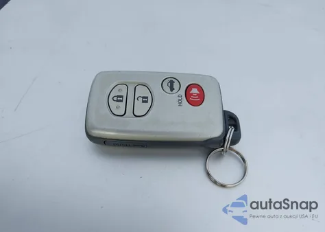 2007 Toyota Camry Xle V6 из США, поврежденный, VIN 4T1BK46K47U513169